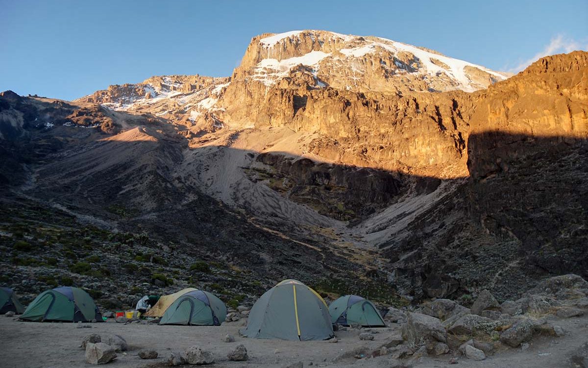 Northern Circuit Route, Umbwe Route